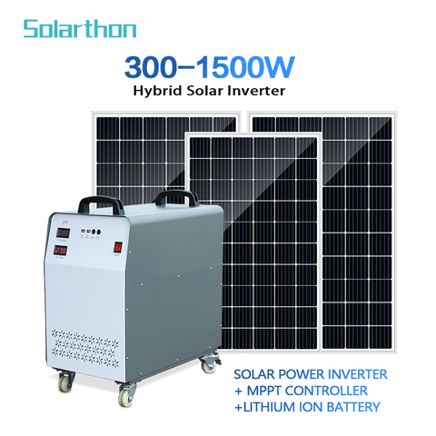 2kva 3kva 5kva Off Grid Solar Inverter System