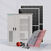 50KWH ESS with 30KW PCS and Solar Charging System Commercial Battery Storage Industrial Solar Panels System