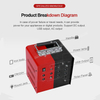 50W best portable solar inverter with Micro Inverters