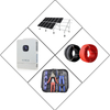 Solar Inverters 3kw 3.5kw 5kw 10kw Grid Tie Power Inverter