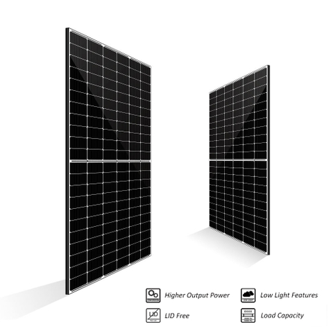 350-450 Watt Mono-Facial Module Solar PV Panels Original Factory