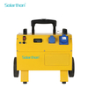 High Quality Construction Use Portable Lithium Battery Power Station System 