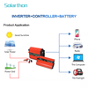Solar Panel Power Grid Tie Battery System Inverter