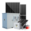 Solar Power Plant Industrial Solar Energy System Home Commercial On Off Grid 50KW 70KW 80KW 100KW Solar Energy System