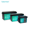 LiFeP04 Battery 12V 100ah Lithium Iron Phosphate Battery Solar Storage Battery Pack