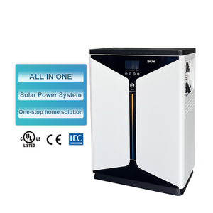 Solarthon 2KW/2.56KW Solar Energy Storage System for Solar Battery Rechargeable Battery Energy Storage System