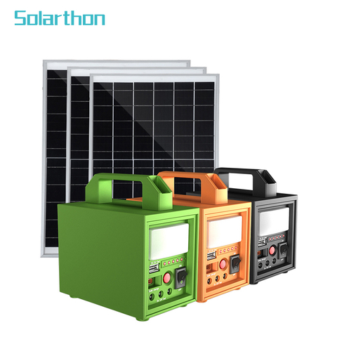 20W 40W 60W best solar energy system for home