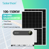 150kw 180kw On grid Inverters Solar Inverters