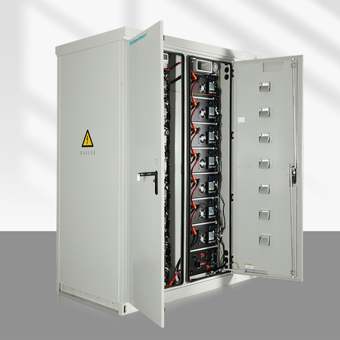 Industrial And Commercial Energy Storage Battery Industrial Battery Storage Battery 215kwh BESS