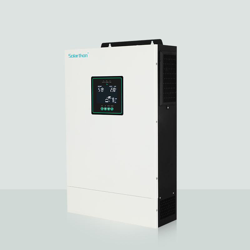 Hybrid Inverter 8KW 10KW 220V Split Phase Inverter For Solar Energy System