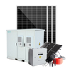 Solar Power Plant Industrial Solar Energy System Home Commercial On Off Grid 50KW 70KW 80KW 100KW Solar Energy System