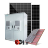 40KWH ESS with 20KW PCS and Solar Charging System Commercial Battery Storage Industrial Solar Panels System