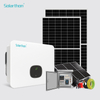 Complete Hybrid Solar System 50Kw Solar Generator Kit Energy System On Grid Solar Inverter