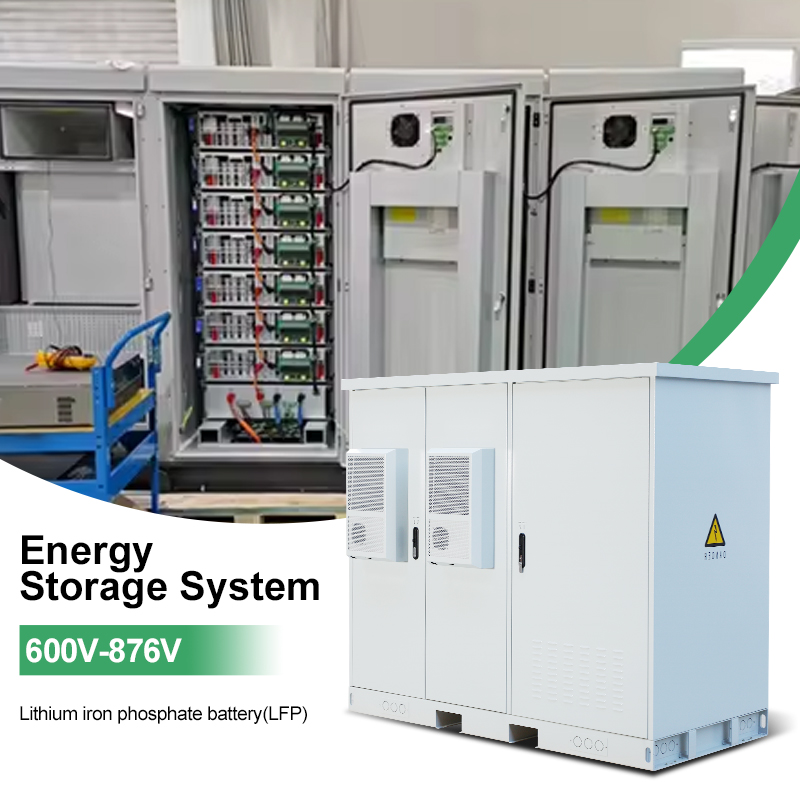 Unlocking the power of tomorrow: Exploring the revolutionary world of Energy Storage Systems