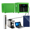 15kw 3 Phase Hybrid Solar Inverter System