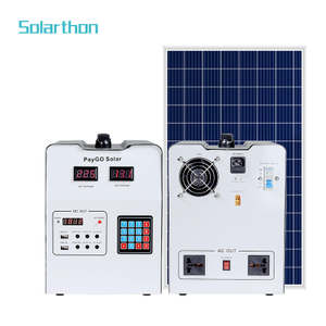 Pay As Go You Solar Home Lighting System Solar Home System